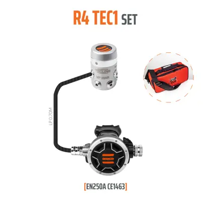 Regulador R4 TEC1 - EN250A
