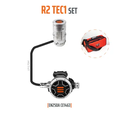 Regulador R2 TEC1 - EN250A