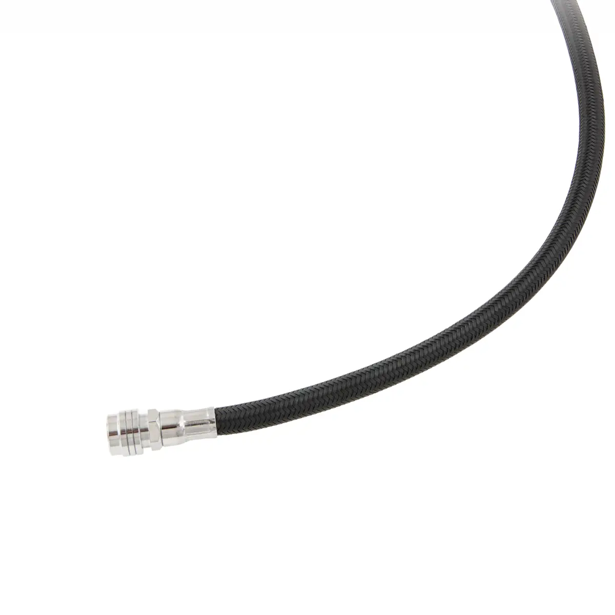 Inflador latiguillos LP 0,61 m Proflex - negro