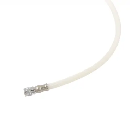 Inflador latiguillos LP 0,80 m Proflex - blanco