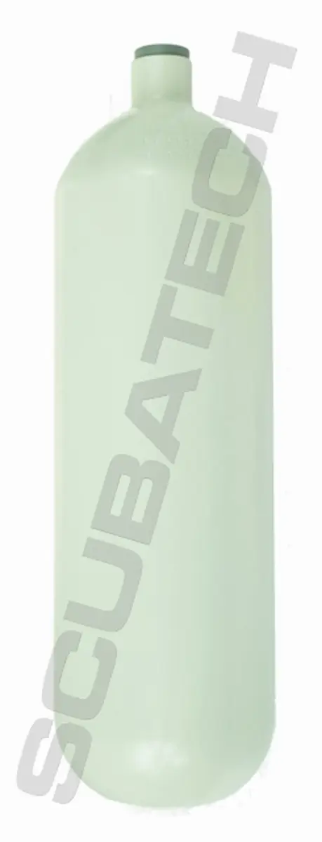 Botella 5 L 140 mm 232 bar, Eurocylinder - solo botella