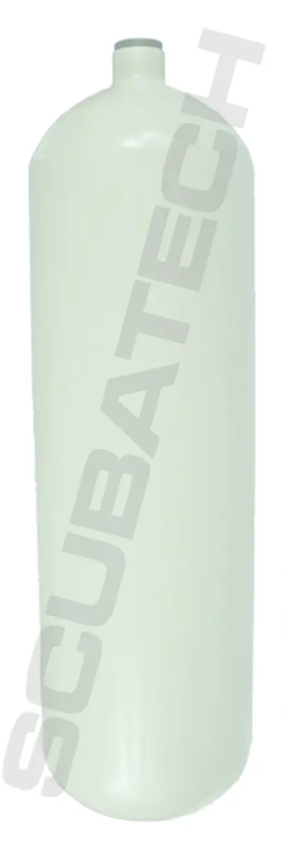 Botella 10 L 171 mm 300 bar, Eurocylinder - solo botella