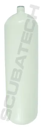 Botella 10 L 171 mm 300 bar, Eurocylinder - solo botella