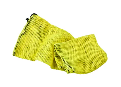 Cylinder mesh, nylon 171 mm, 10 L - yellow