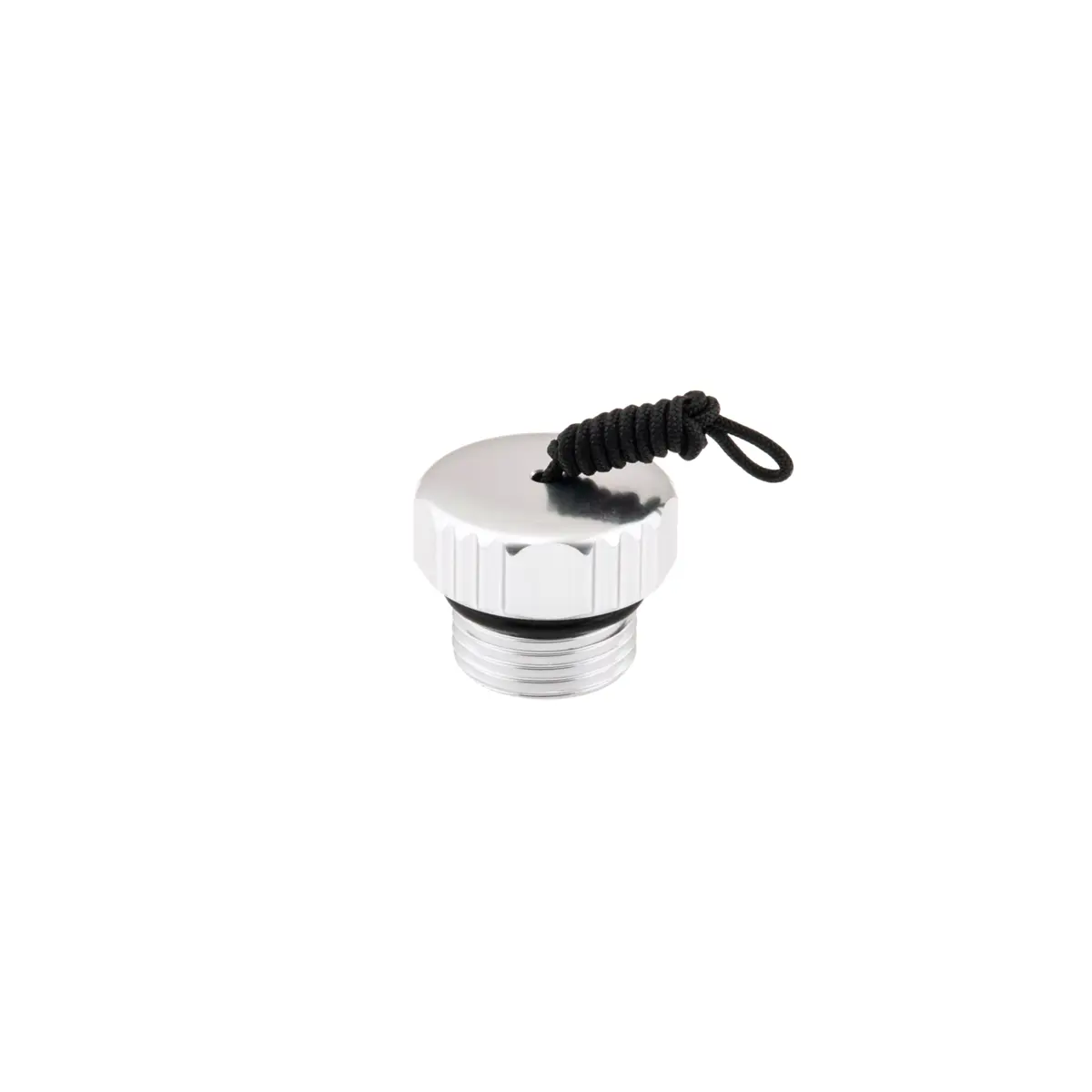 DIN grifería tapón ciego G5/8 - aluminio