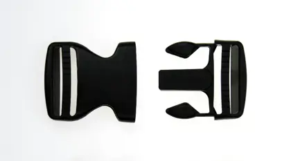 Buckle, quick release, width 50 mm