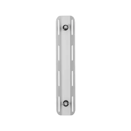 Monobotella aluminio adaptador con tornillos - 7x36cm 270g