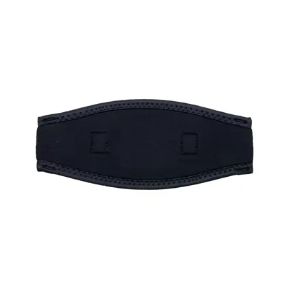 Neopreno tapa para silicona maskstrap