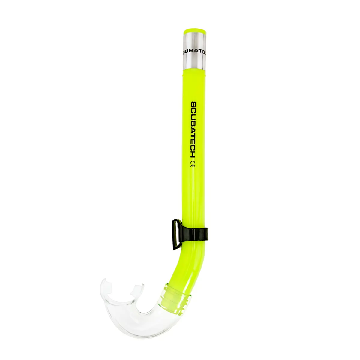 Snorkel SK 01 without valve yellow