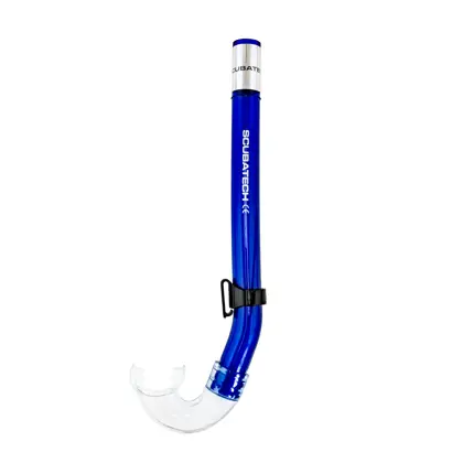Snorkel SK 01 without valve blue