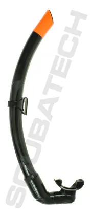 Snorkel SK 10 black - flexible
