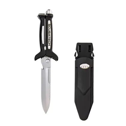 Cuchillo scissors