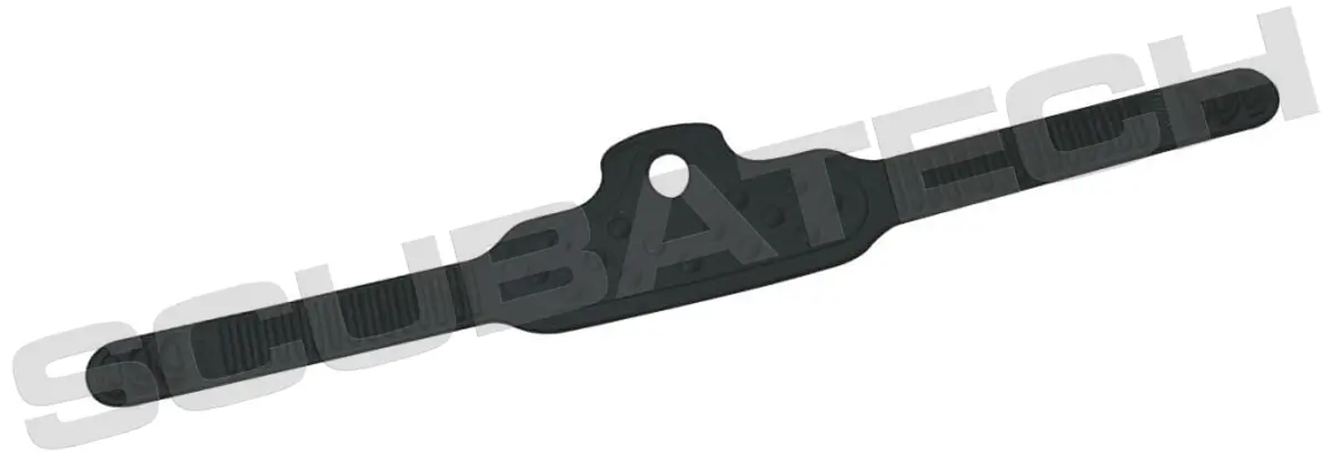 Fin strap