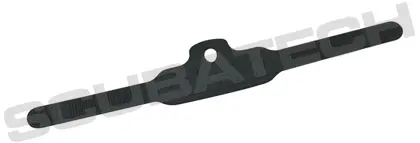 Fin strap