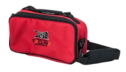 Bolsa para regulador rojo Tecline