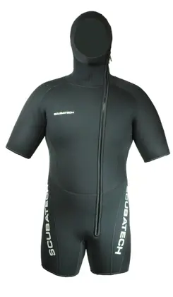 Wetsuit Proterm II 7mm - vest only (2) M