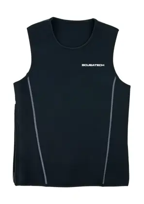 Neoprene Vest 3 mm (2) M