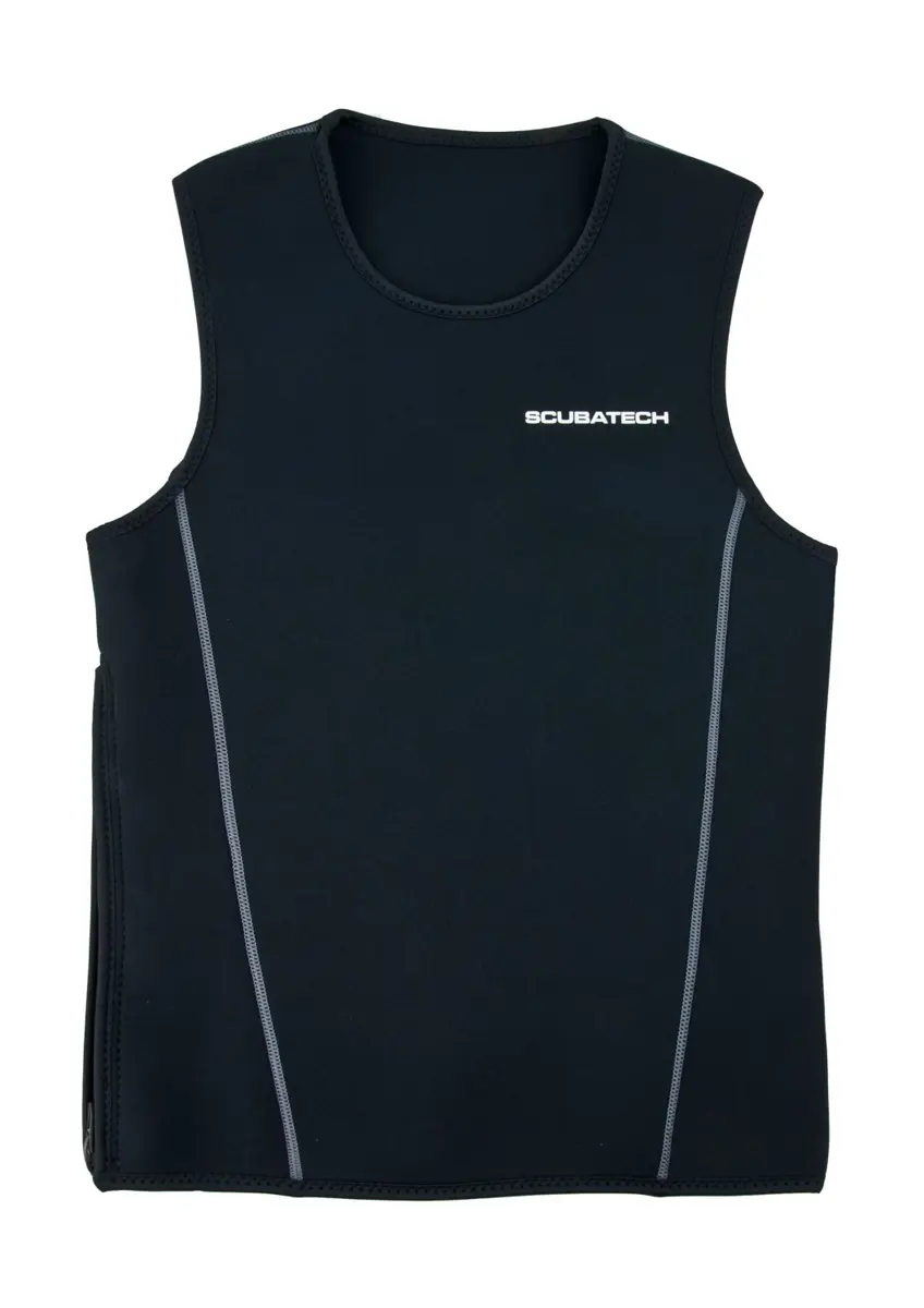 Neoprene Vest 3 mm (4) XL
