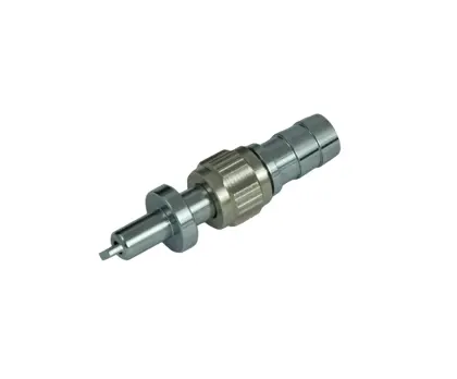 Metal oral grifería para boya