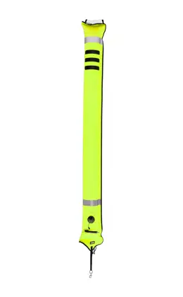 Closed boya 22/180 cm, OPR grifería, metal oral grifería - amarillo