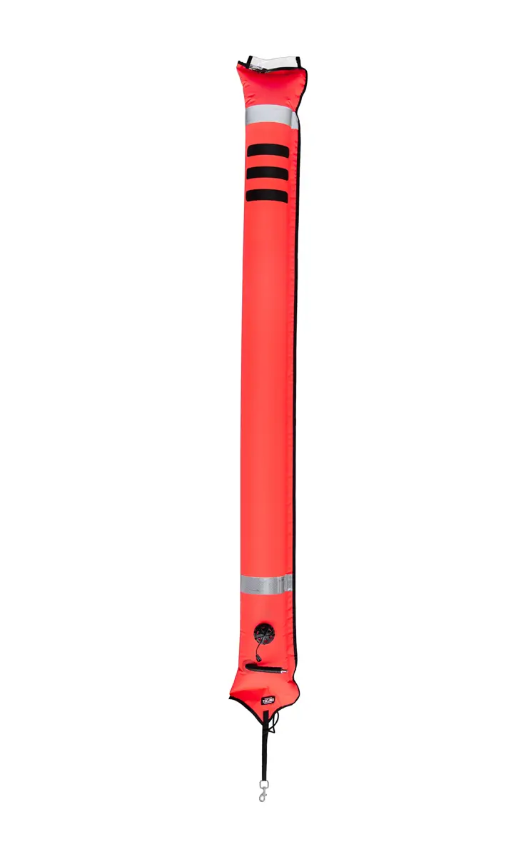 Closed boya 22/180 cm, OPR grifería, metal oral grifería - naranja