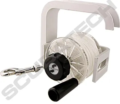 Alu reel small