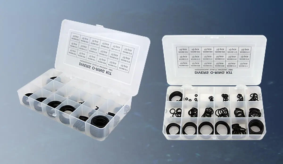 Set O-rings Grande