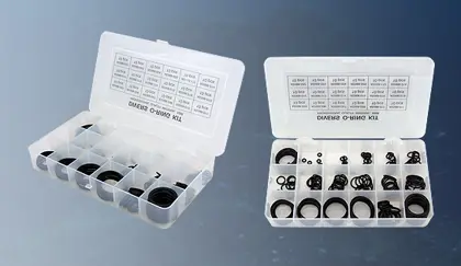 Set O-rings Grande