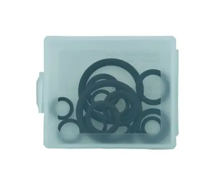Set O-rings Pequeño 17 pcs Viton