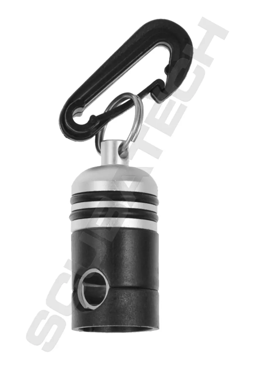 Octopus holder magnet, black