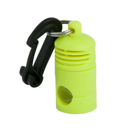 Octopus holder magnet, yellow