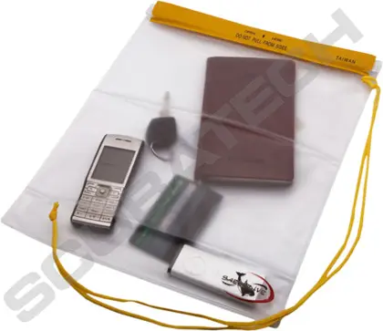 Waterproof bag L 27x34 cm