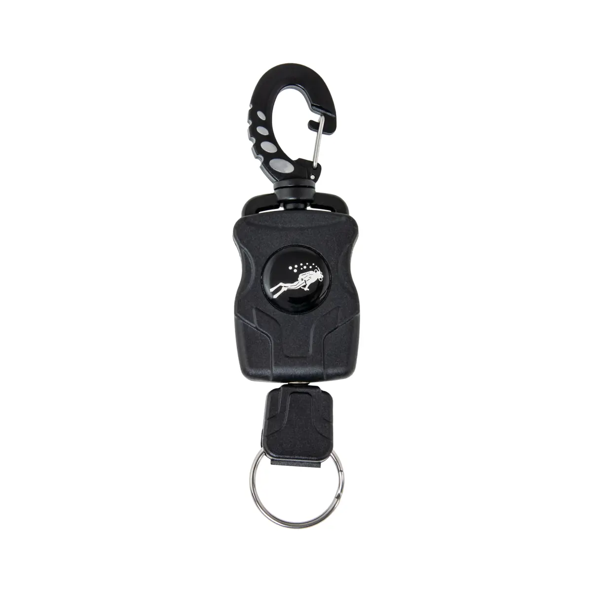 Retractor with carbon wire