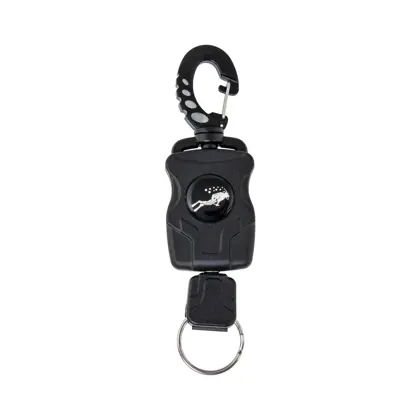 Retractor with carbon wire