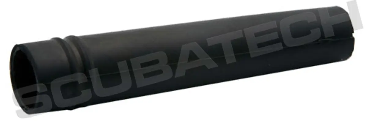 Hose protector rubber