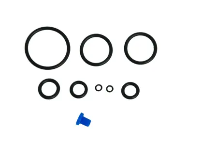 Kit de servicio TEC1/ TEC2/V2/V2 ICE mono/R5 TEC/R5 ICE/R 5Spec/R 2TEC/R6 ICE - viton