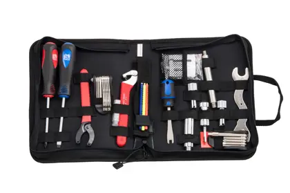 Tools set para regulador servicing