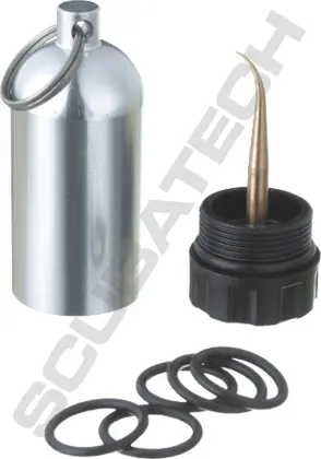 Llavero Cilindro para O-rings