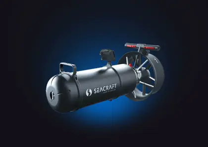 Seacraft GHOST 1500 - complete set