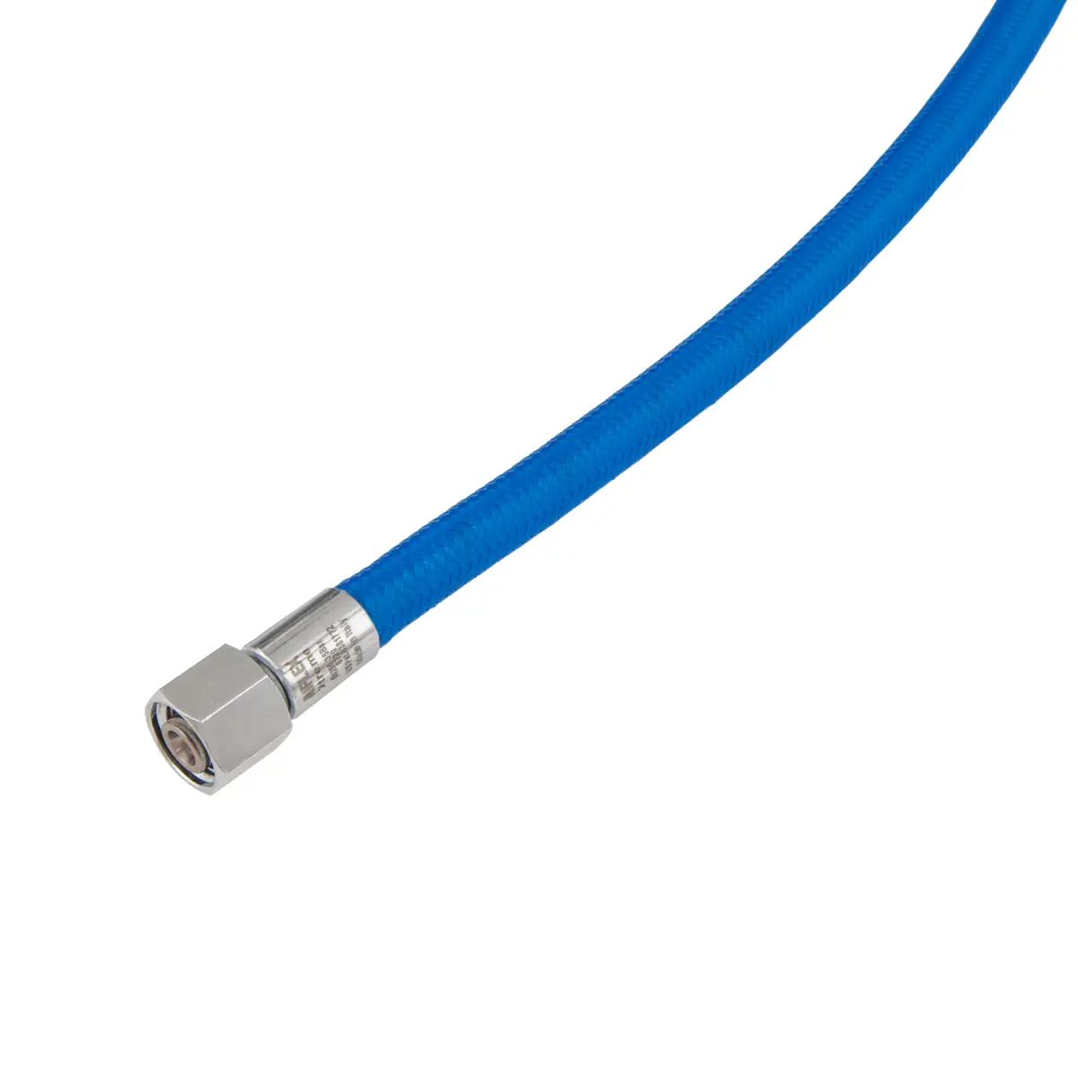 XTR LP hose 2,10 m, blue