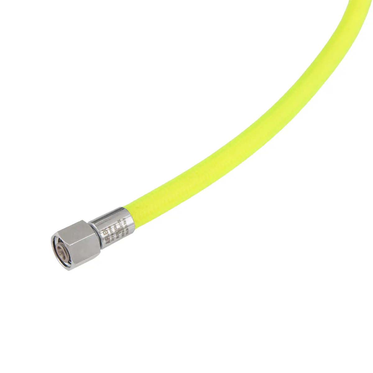 XTR LP hose 2,10 m, yellow