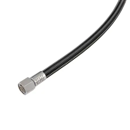 Latiguillo Miflex XTR LP 1,00 m Carbon
