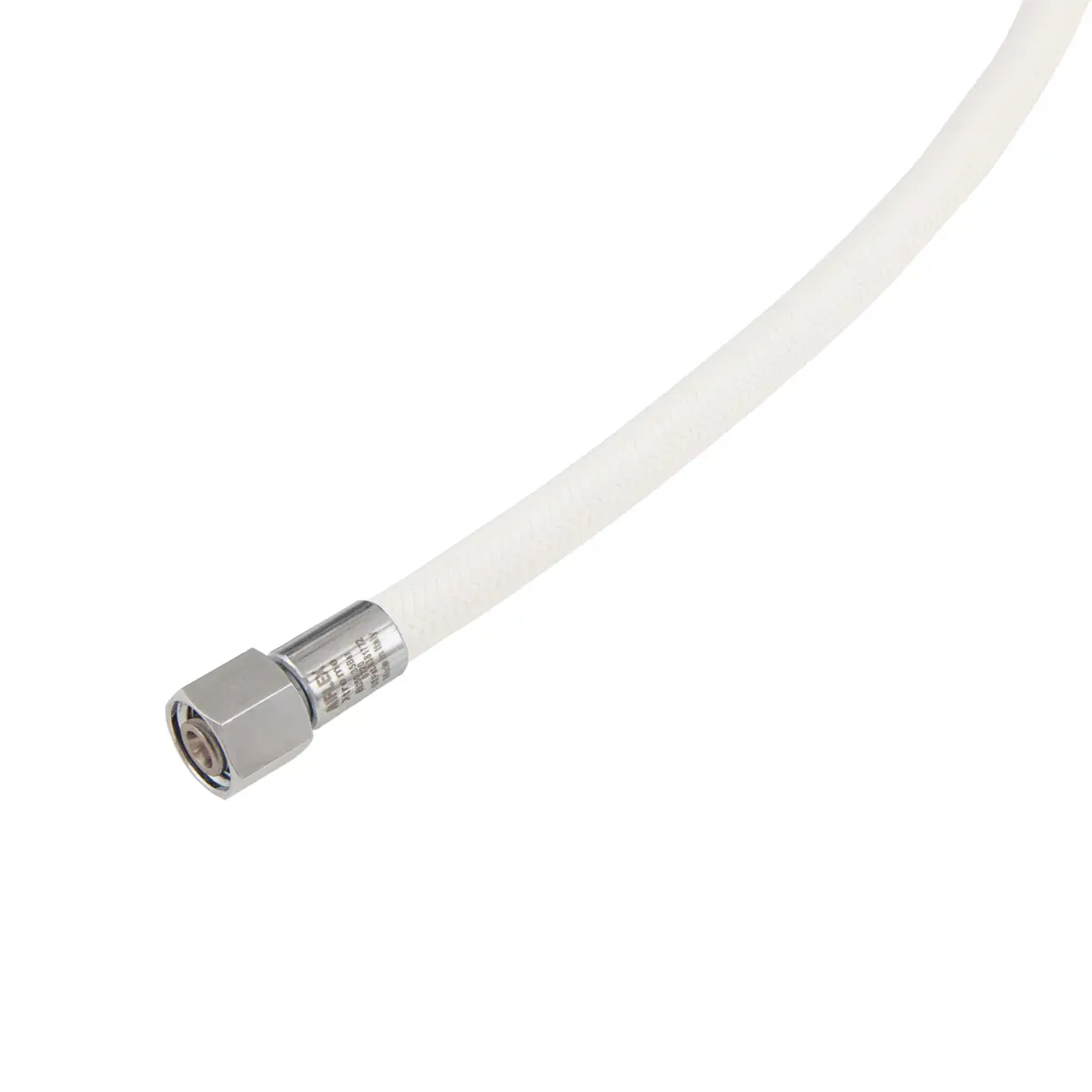 XTR LP hose 0,62 m, white