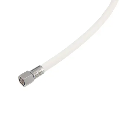 XTR LP hose 2,10 m, white