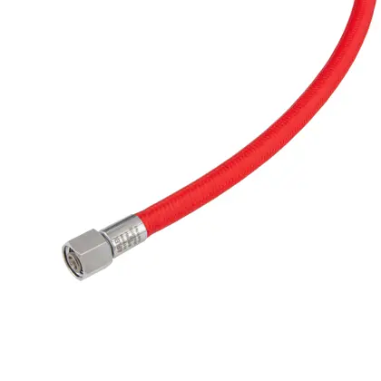 XTR LP hose 2,10 m, red