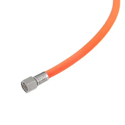 XTR LP hose 2,10 m, orange