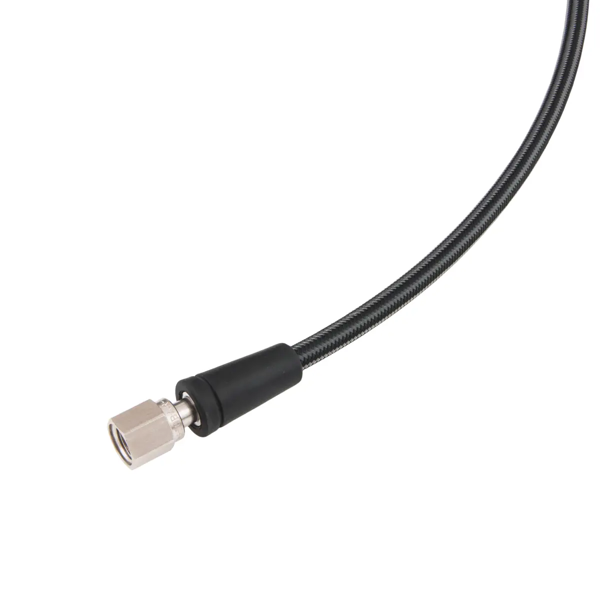 XTR HP hose 0,15 m, Carbon HD