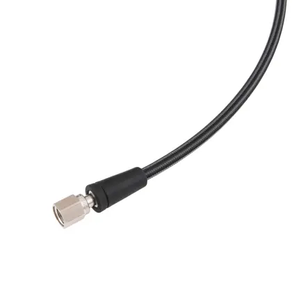 XTR HP hose 0,20 m, Carbon HD