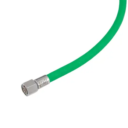 XTR LP hose 2,10 m, green