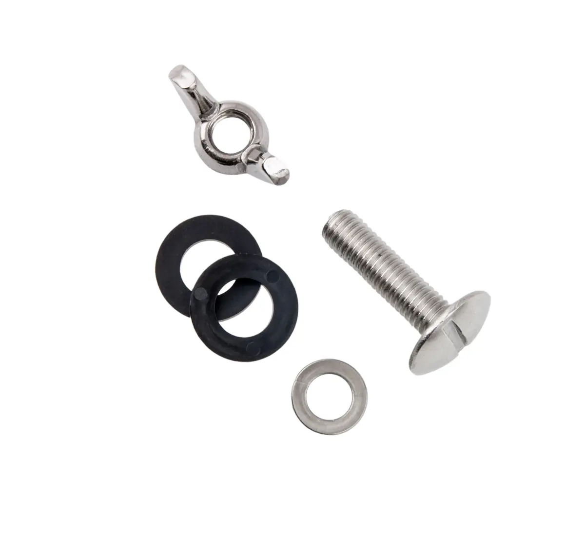 Tornillo para adaptador monobotella aluminio y carbono